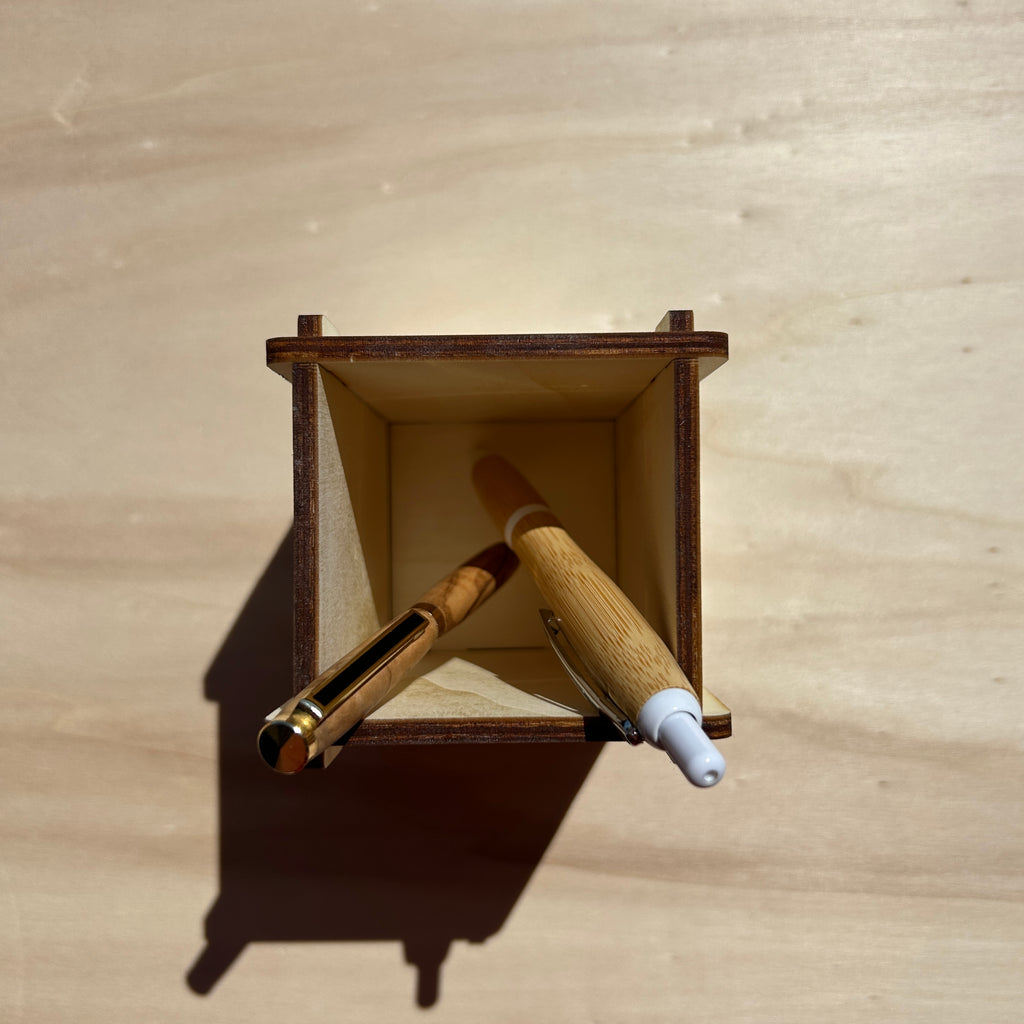 Pot à crayon
